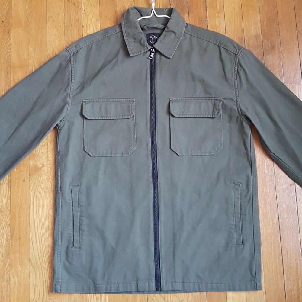 Cargo jacket